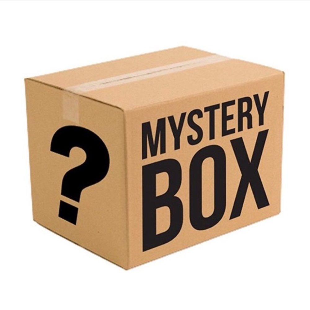 30 mystery items